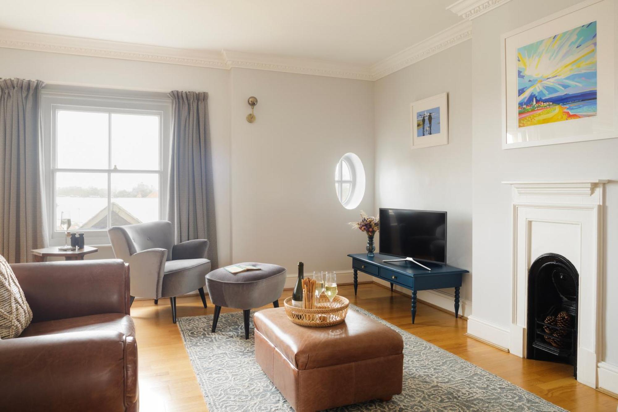 Apartament High View, Southwold High Street Zewnętrze zdjęcie